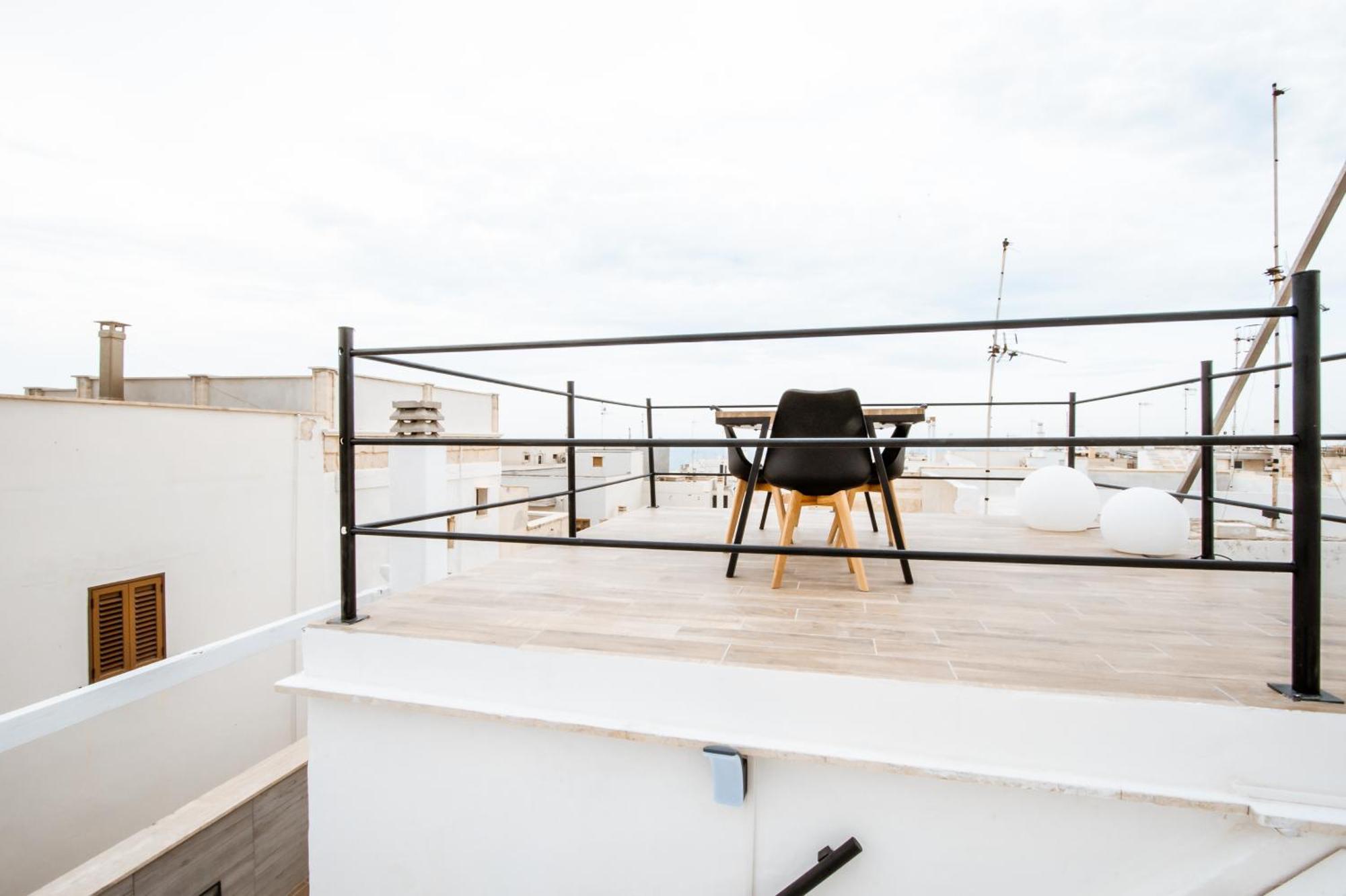 Palazzo Kame Apartment Polignano a Mare Ngoại thất bức ảnh