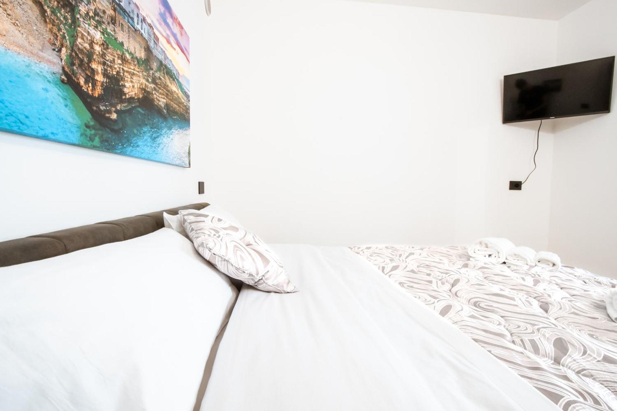 Palazzo Kame Apartment Polignano a Mare Ngoại thất bức ảnh