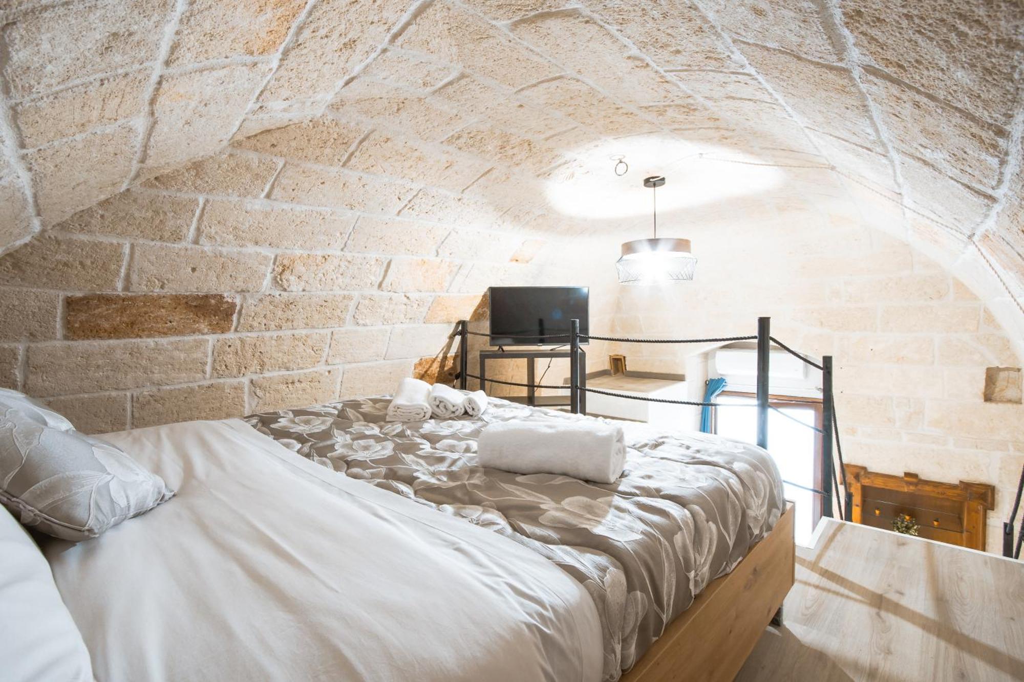 Palazzo Kame Apartment Polignano a Mare Ngoại thất bức ảnh